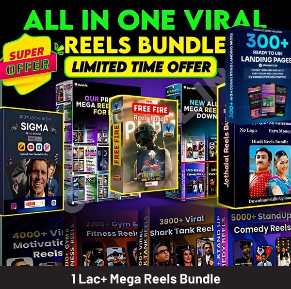 MasterClass Pro Bundle: Advanced Courses + Stunning Reels + Custom Templates